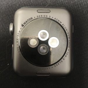 Series 3 42mm GPS and Cellular Apple Watch